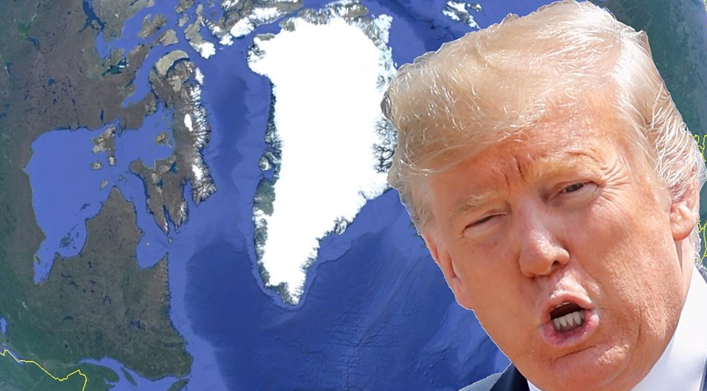 Трамп оголосив мита проти союзників через Гренландію